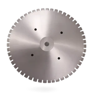 Diamond-blade