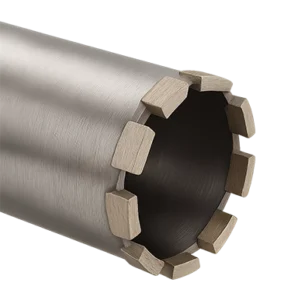 Wet-Core-Drill